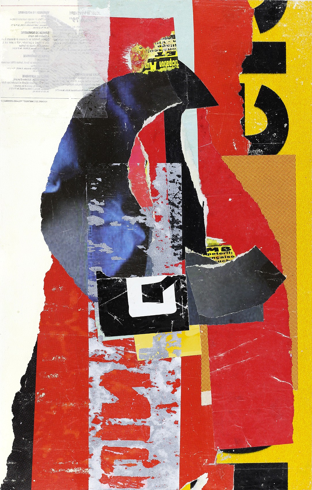 Jean-Jacques André, Rod/3 Jean-Jacques André, Rod/3