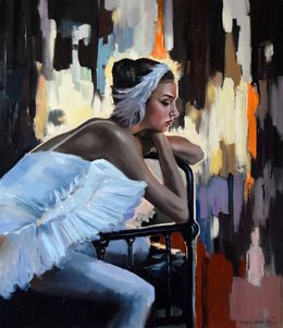 Thoughts about ballet, Serghei Ghetiu