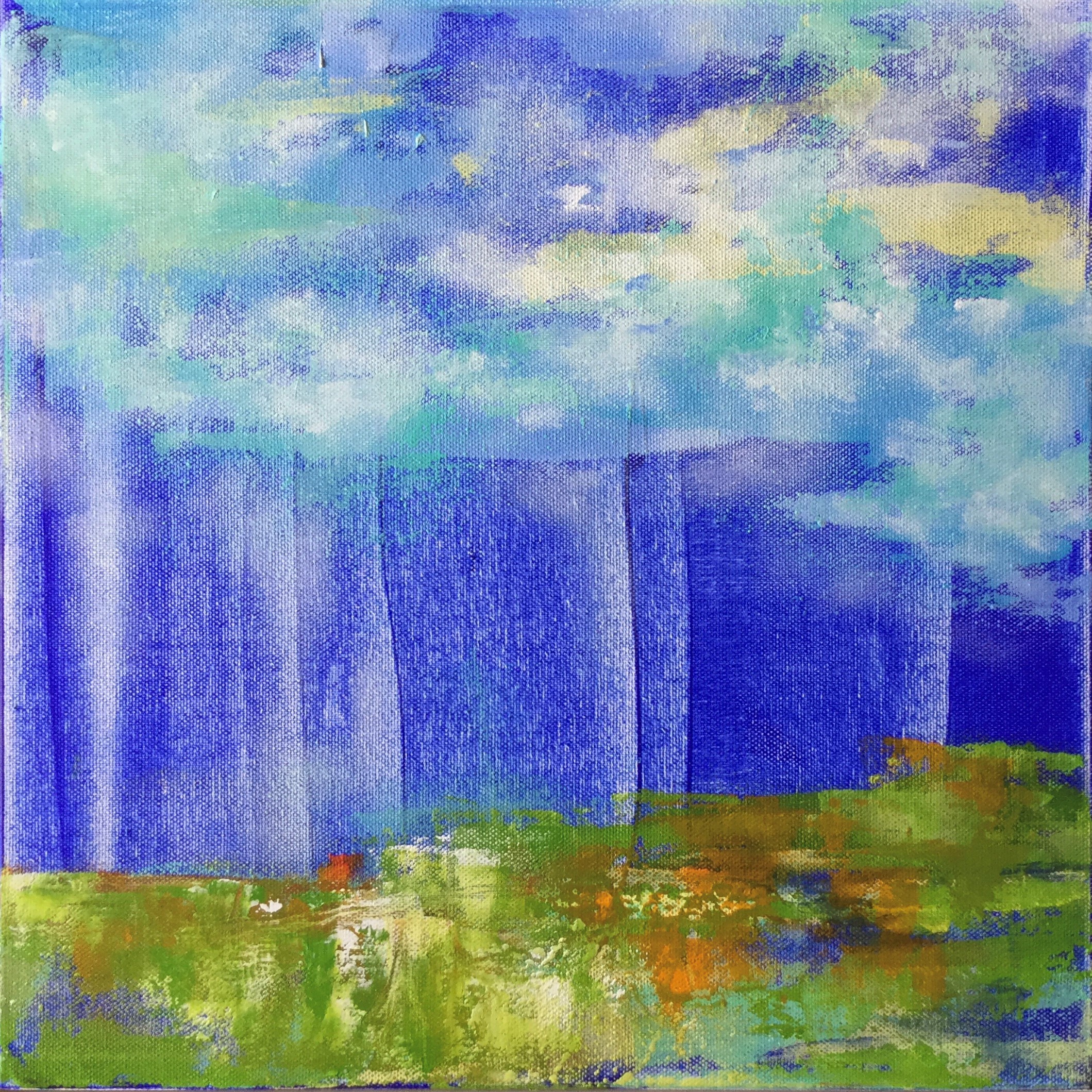 Viktoria Ganhao, Abstract Landscape 7.11.22 Viktoria Ganhao, Abstract Landscape 7.11.22