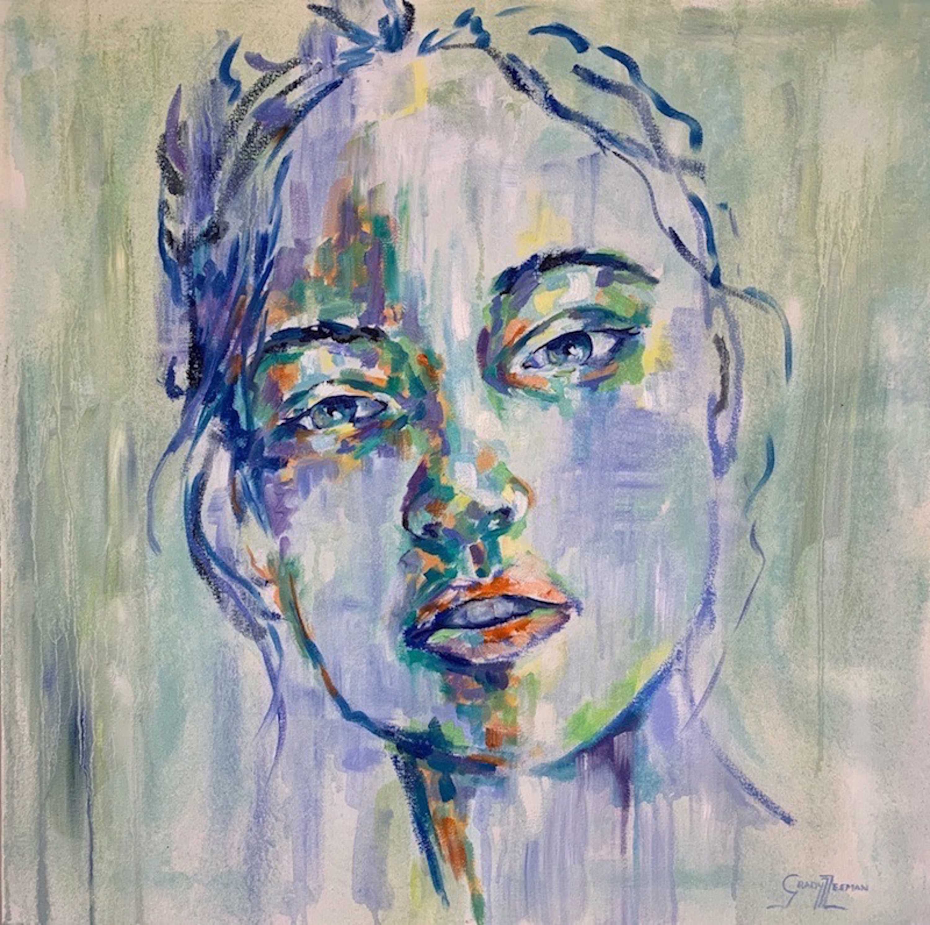 Grady Tomlinson Zeeman, She Learned To Value Her Freedom Grady Tomlinson Zeeman, She Learned To Value Her Freedom