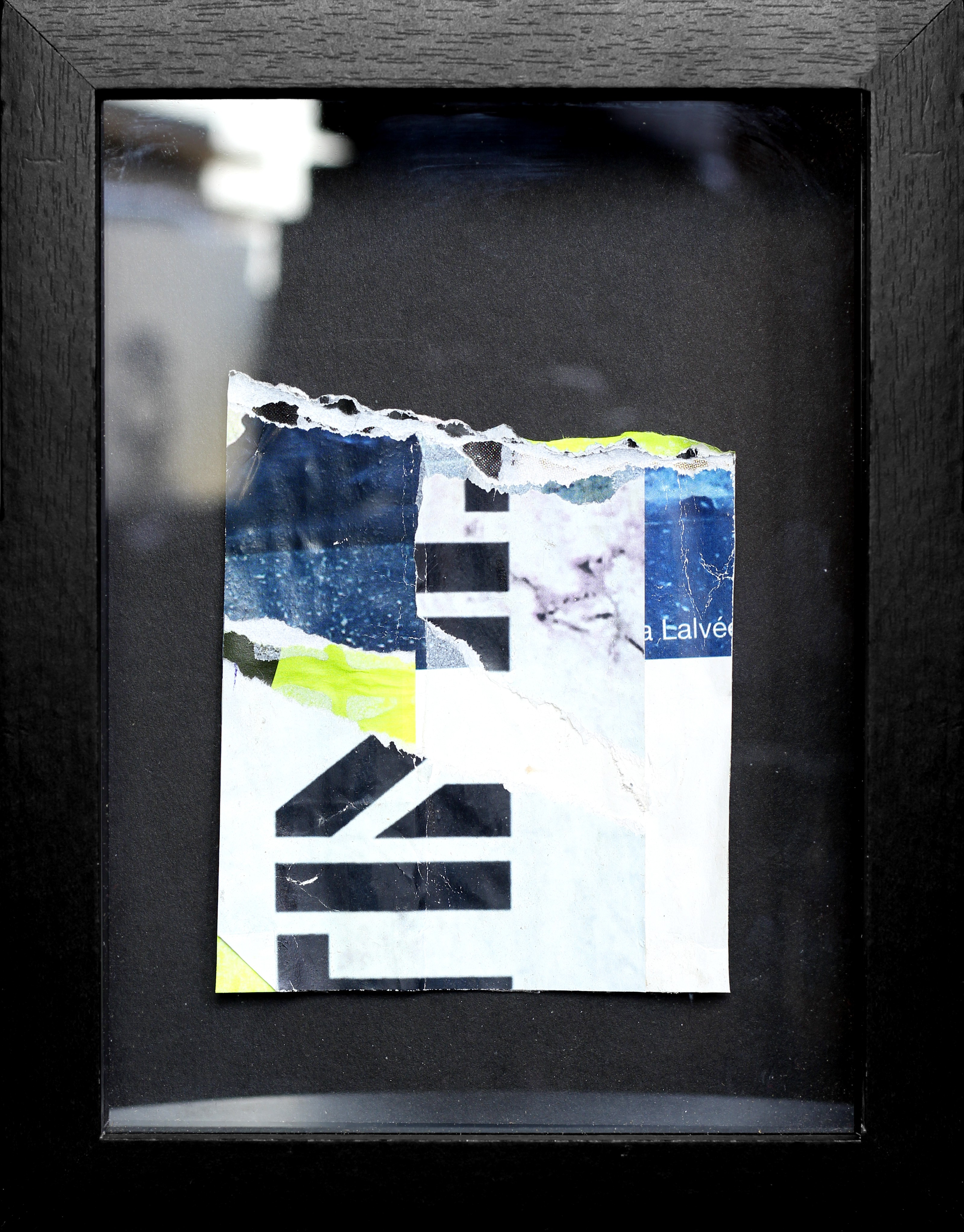 Jean-Jacques André, Fragment composé /001 Jean-Jacques André, Fragment composé /001