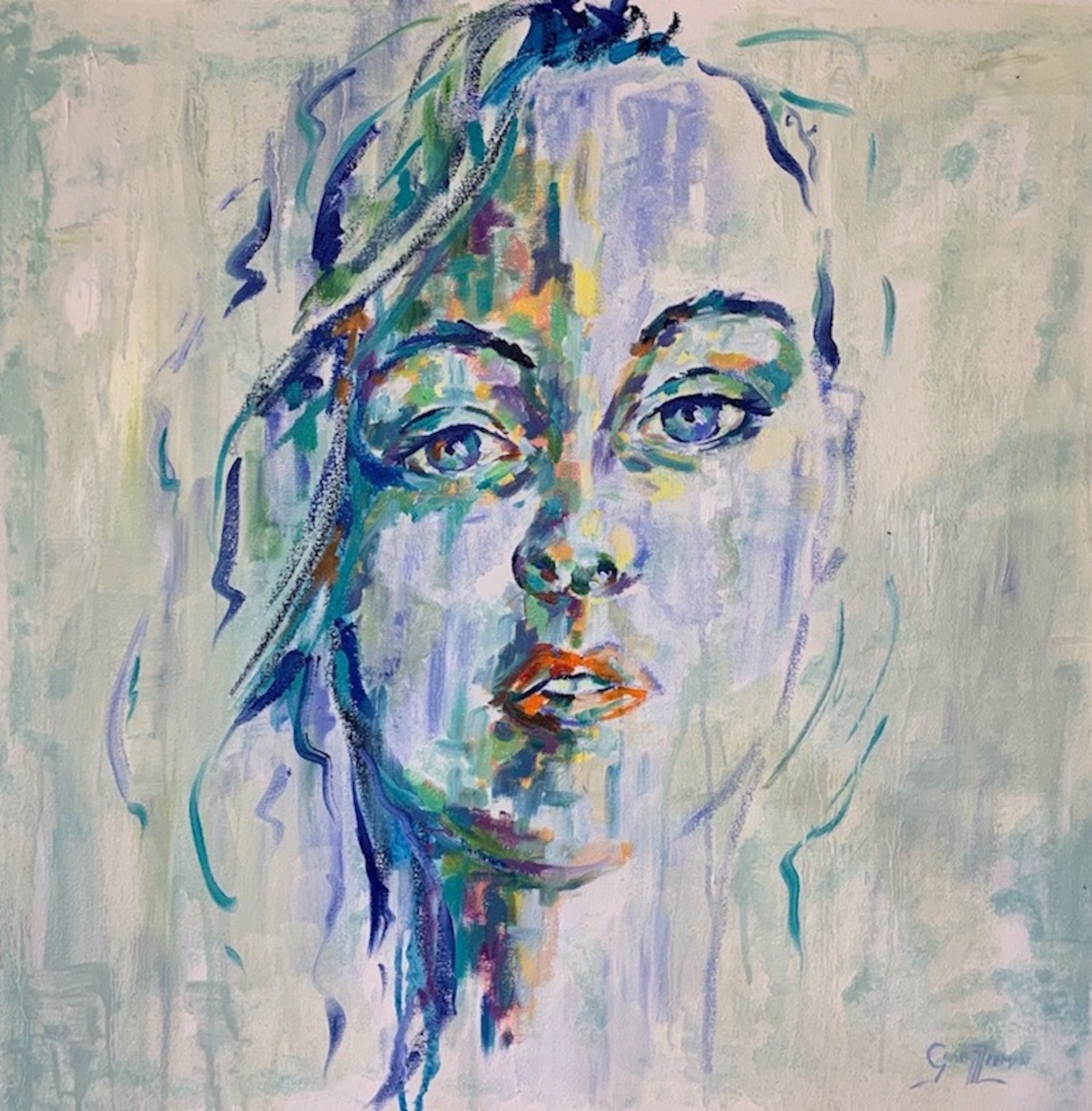 Grady Tomlinson Zeeman, She Learned To Value Herself Grady Tomlinson Zeeman, She Learned To Value Herself