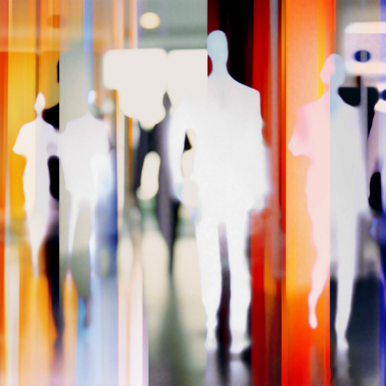 Sven Pfrommer, HumanBlur XX Sven Pfrommer, HumanBlur XX
