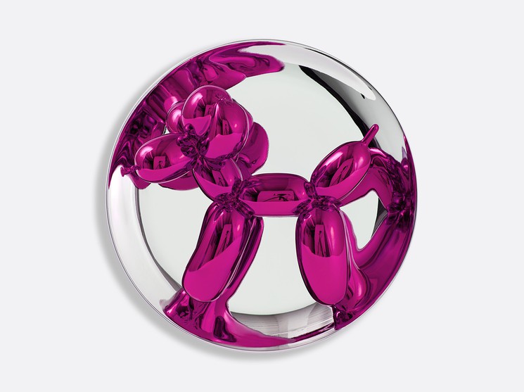 Sold at Auction: JEFF KOONS AFTER, ROSE GOLD BALLOON RABBIT