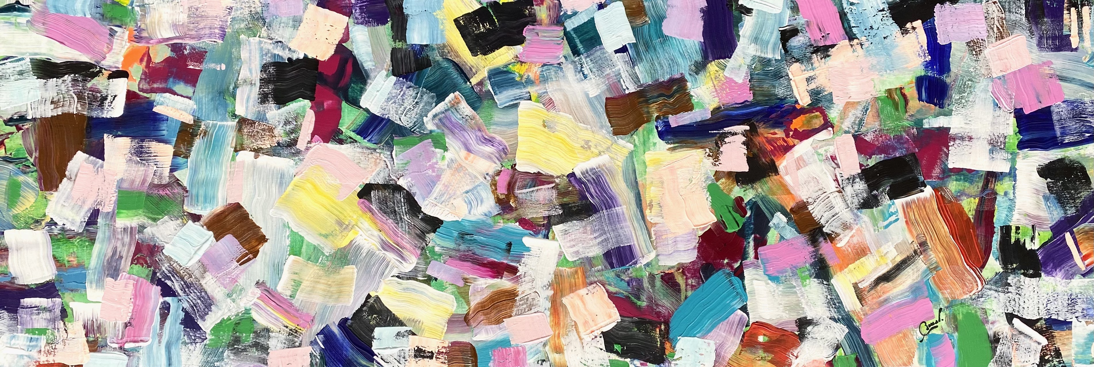 Maria Esmar, A life in colour Maria Esmar, A life in colour