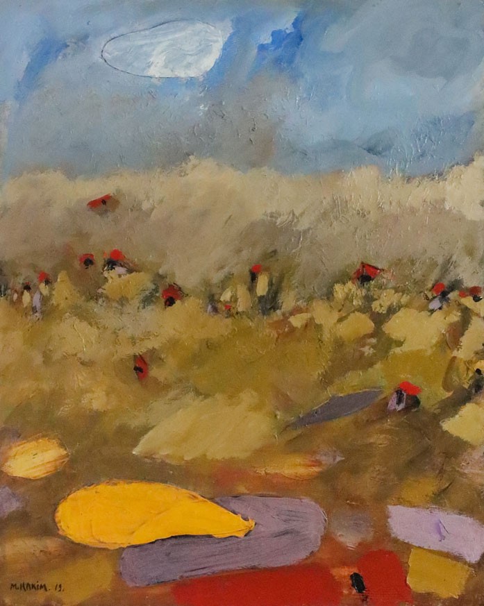Maroun Hakim, The Stillness of Nature Maroun Hakim, The Stillness of Nature