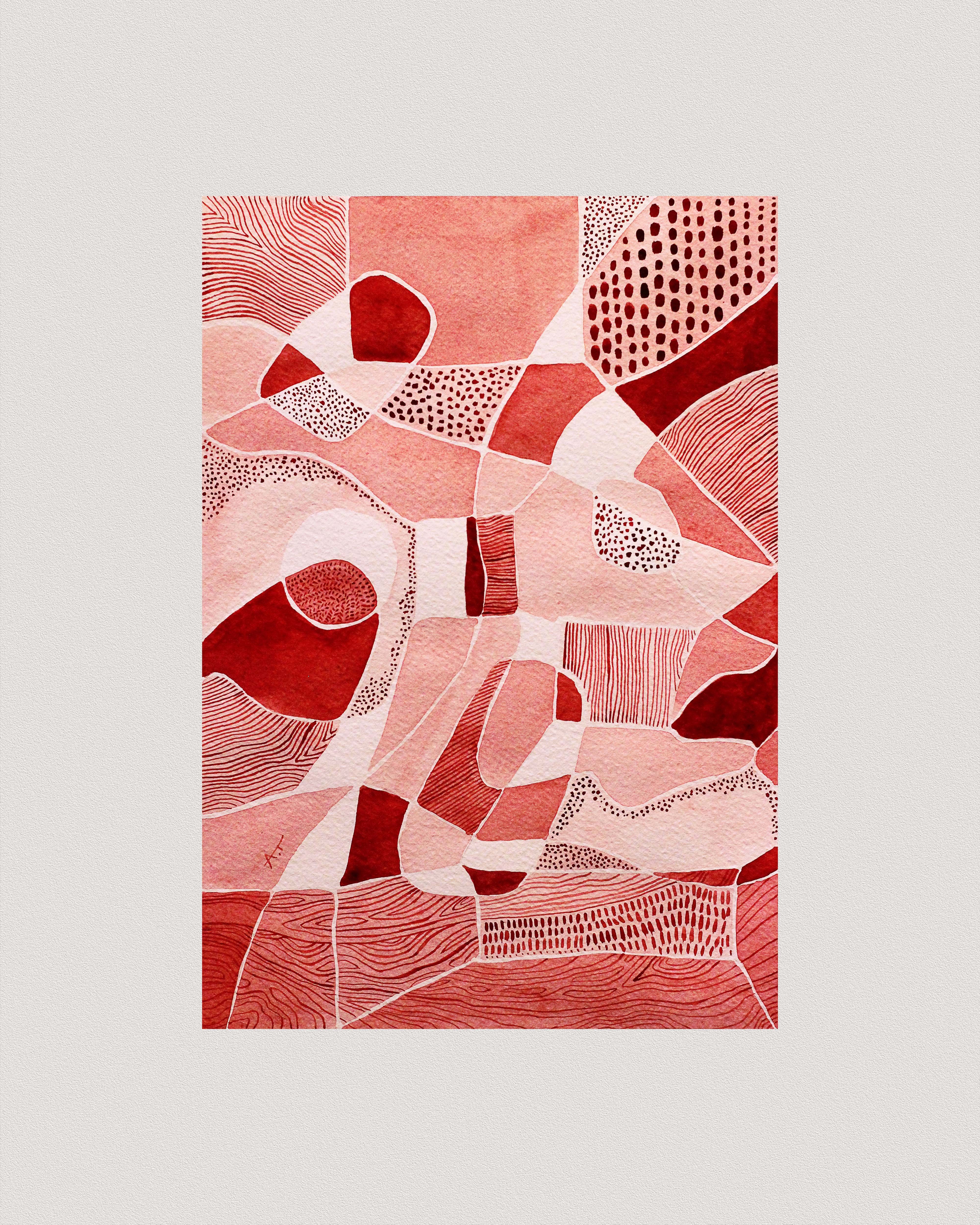 Aurélie Trabaud, L I N E S - Red Note Aurélie Trabaud, L I N E S - Red Note