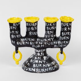 Xanthe Somers, Burnt Out Xanthe Somers, Burnt Out
