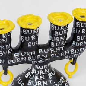 Xanthe Somers, Burnt Out Xanthe Somers, Burnt Out