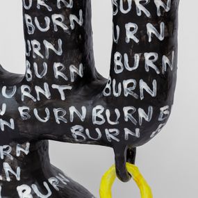 Xanthe Somers, Burnt Out Xanthe Somers, Burnt Out