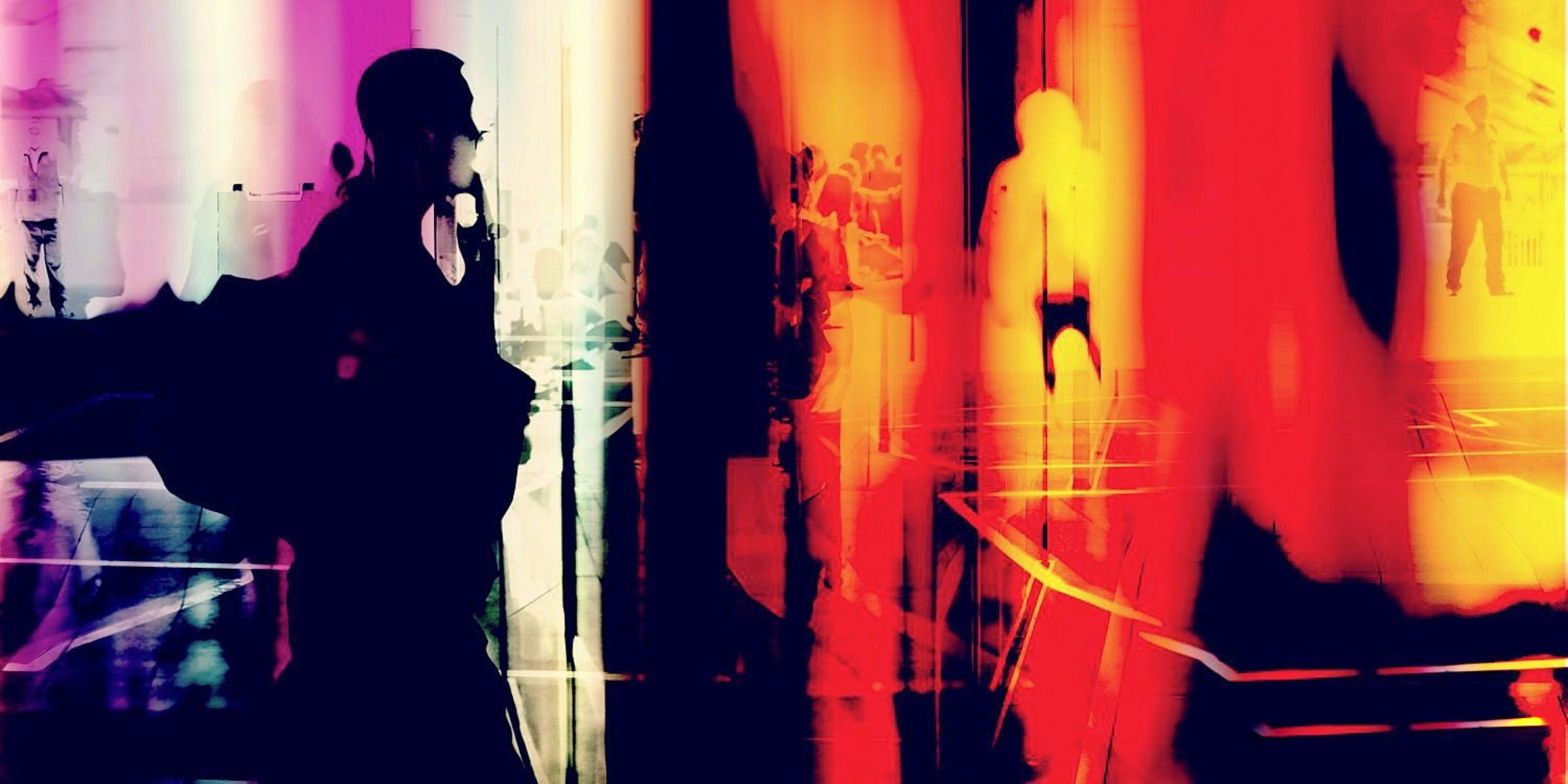 Sven Pfrommer, Urban blur VIII Sven Pfrommer, Urban blur VIII