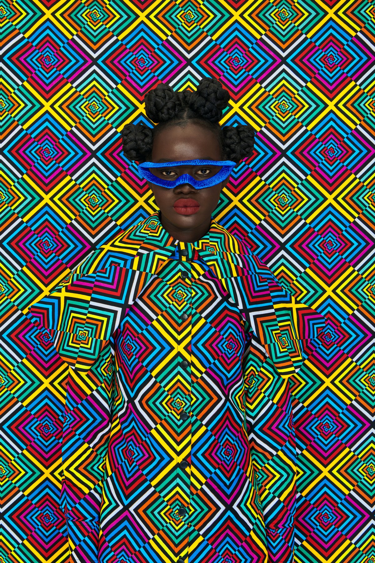 Thandiwe Muriu, Camo 46 Thandiwe Muriu, Camo 46