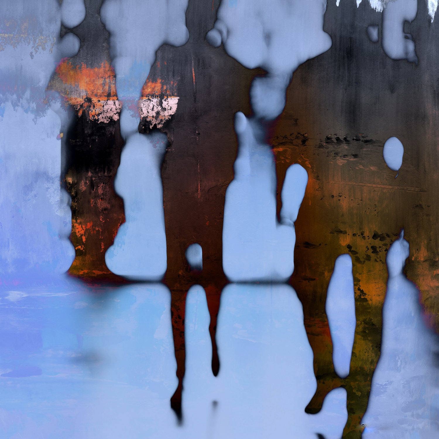 Sven Pfrommer, Burma blur XVIII Sven Pfrommer, Burma blur XVIII