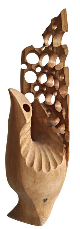 Sculpture, Bird, Georgi Velikov