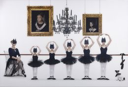 Batman Family Girl Dance, Gérard Rancinan