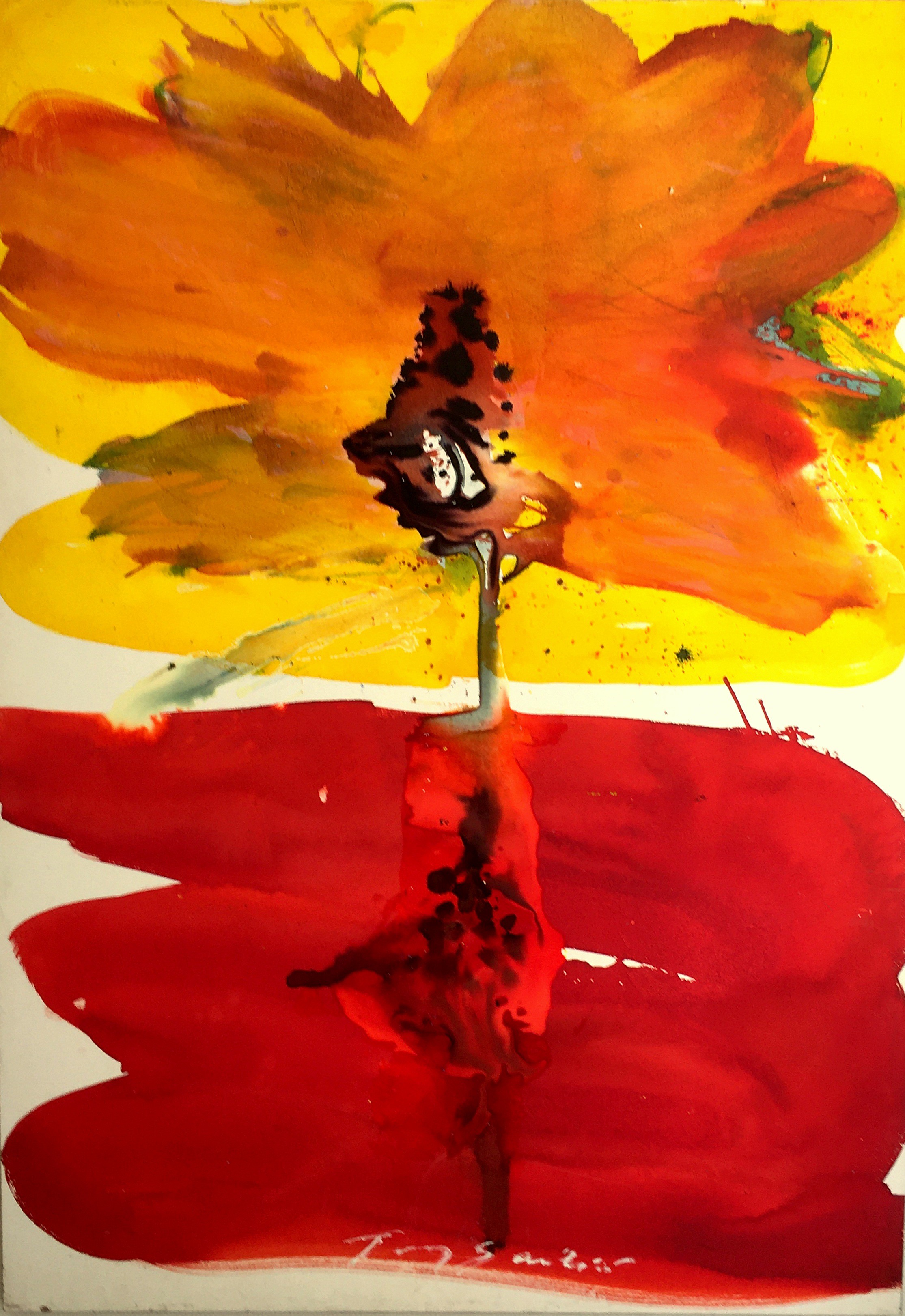 Tony Soulié, Flowers (2) Tony Soulié, Flowers (2)