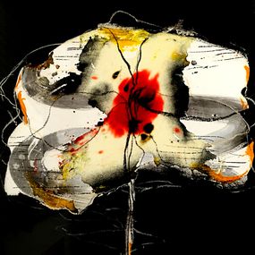 Painting, Flowers (4), Tony Soulié