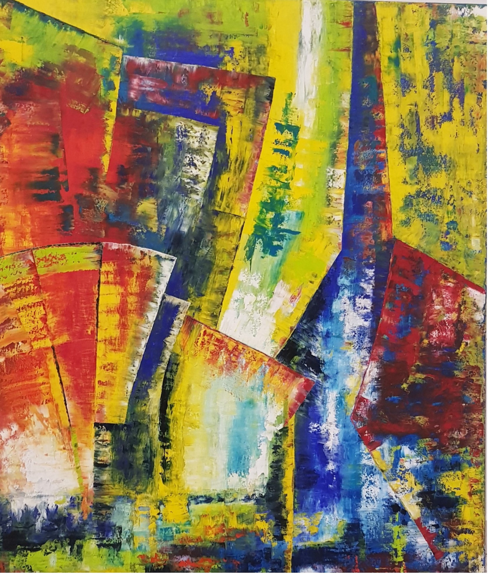 Hannelore Bueki, City Life Hannelore Bueki, City Life