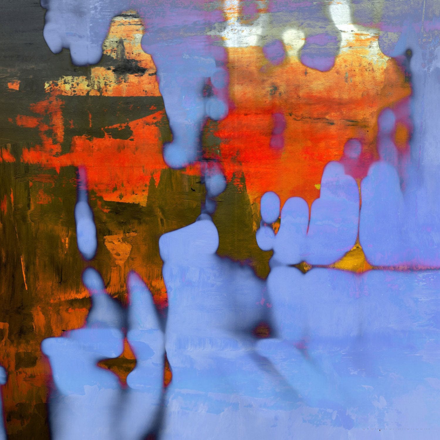 Sven Pfrommer, Burma blur XIX Sven Pfrommer, Burma blur XIX