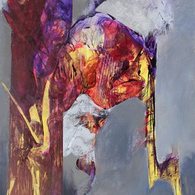 Abstraction 76, Guillaume Vervandier