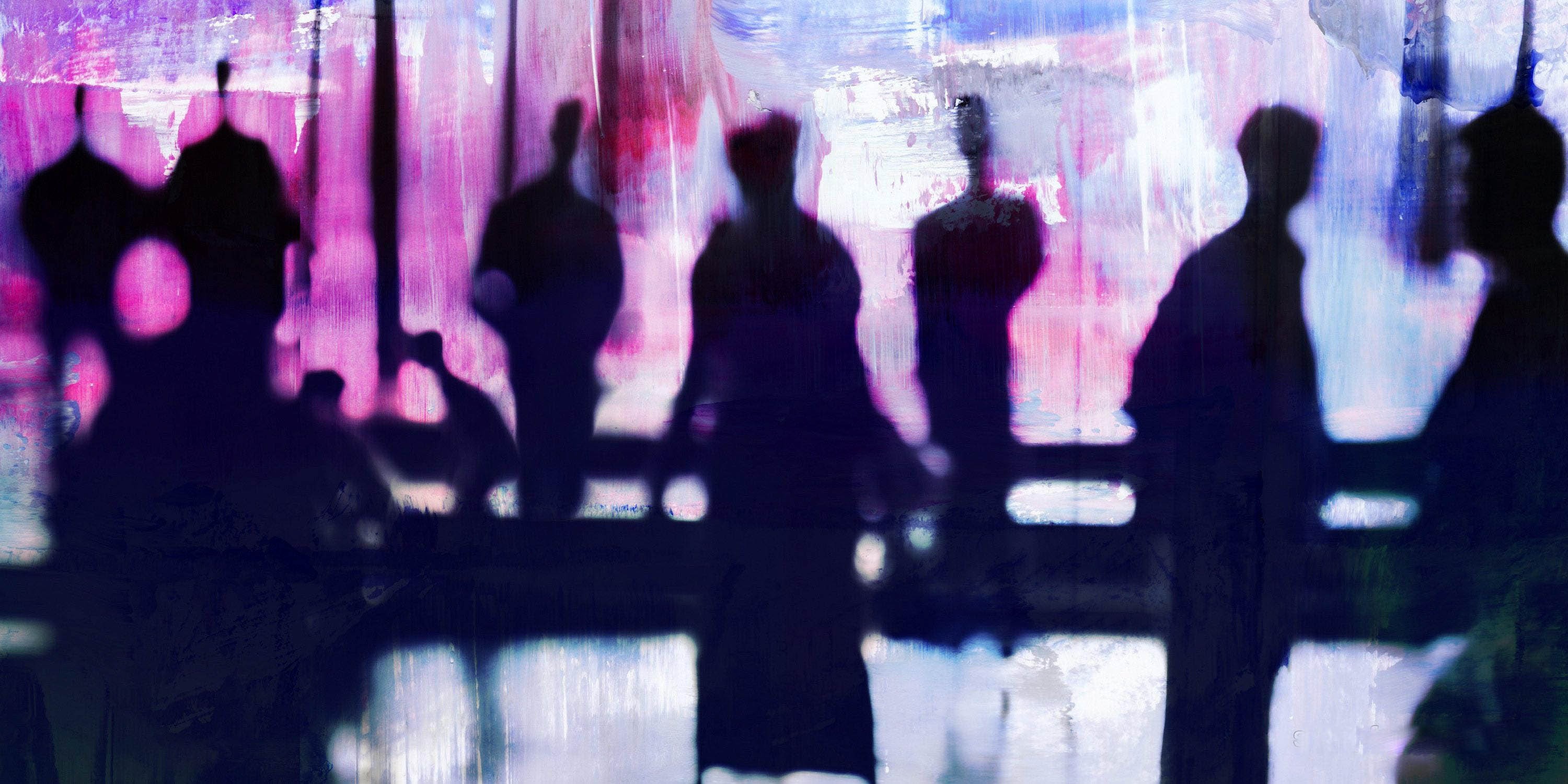 Sven Pfrommer, Burma blur V Sven Pfrommer, Burma blur V