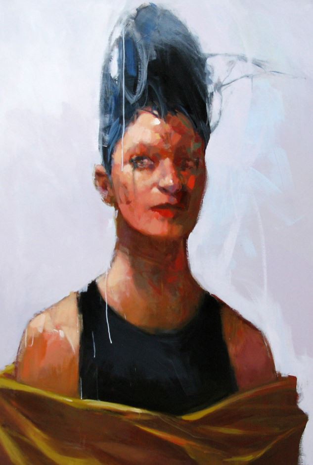 Olivier Massebeuf, The girl who knew too much Olivier Massebeuf, The girl who knew too much