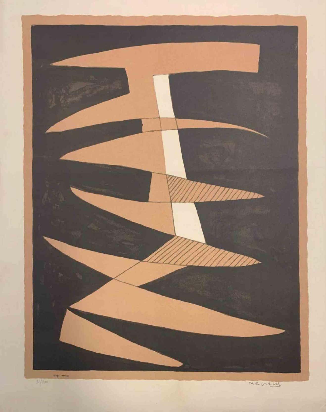 Alberto Magnelli, Untitled Alberto Magnelli, Untitled