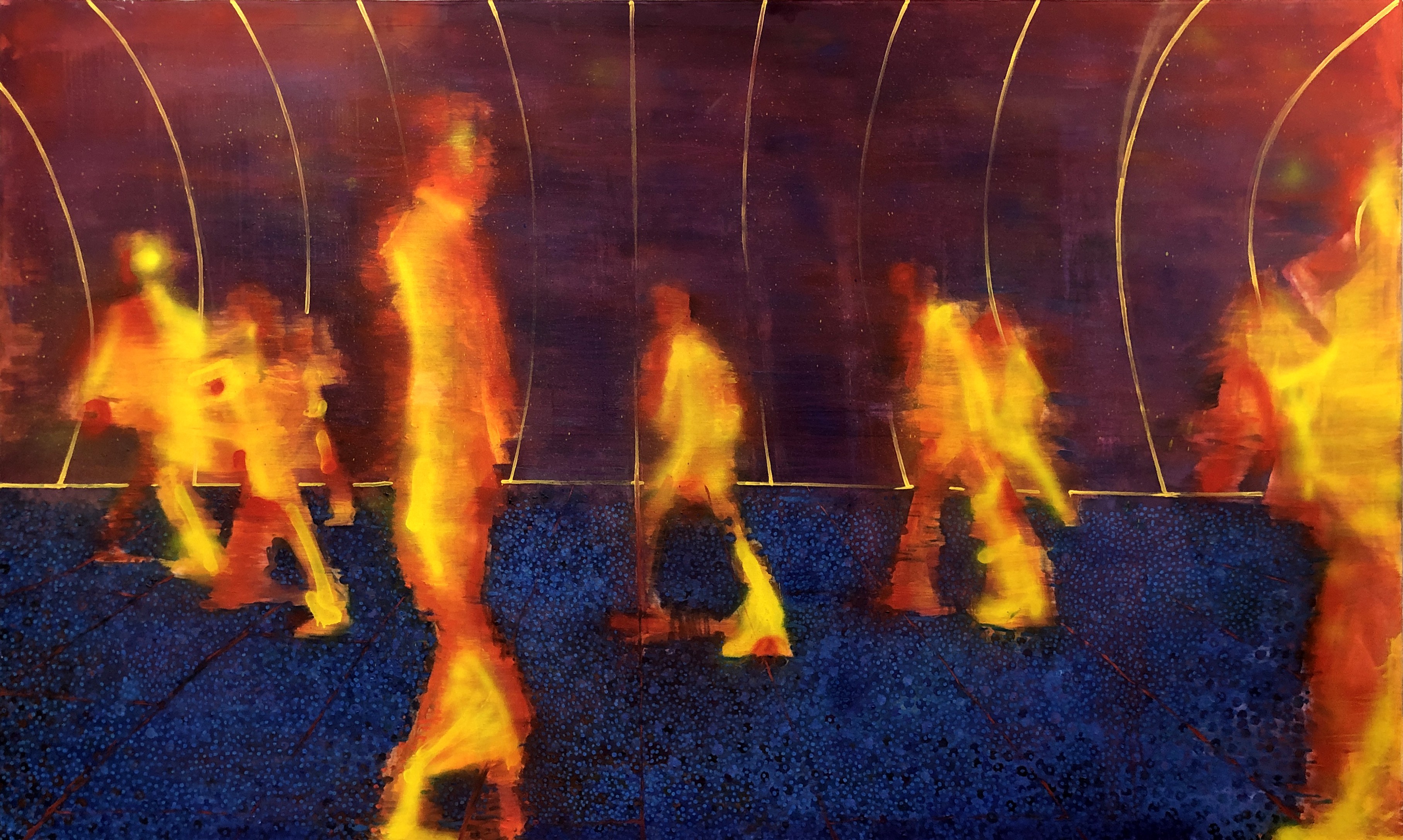 Anton Pedos, Thermal vision Anton Pedos, Thermal vision