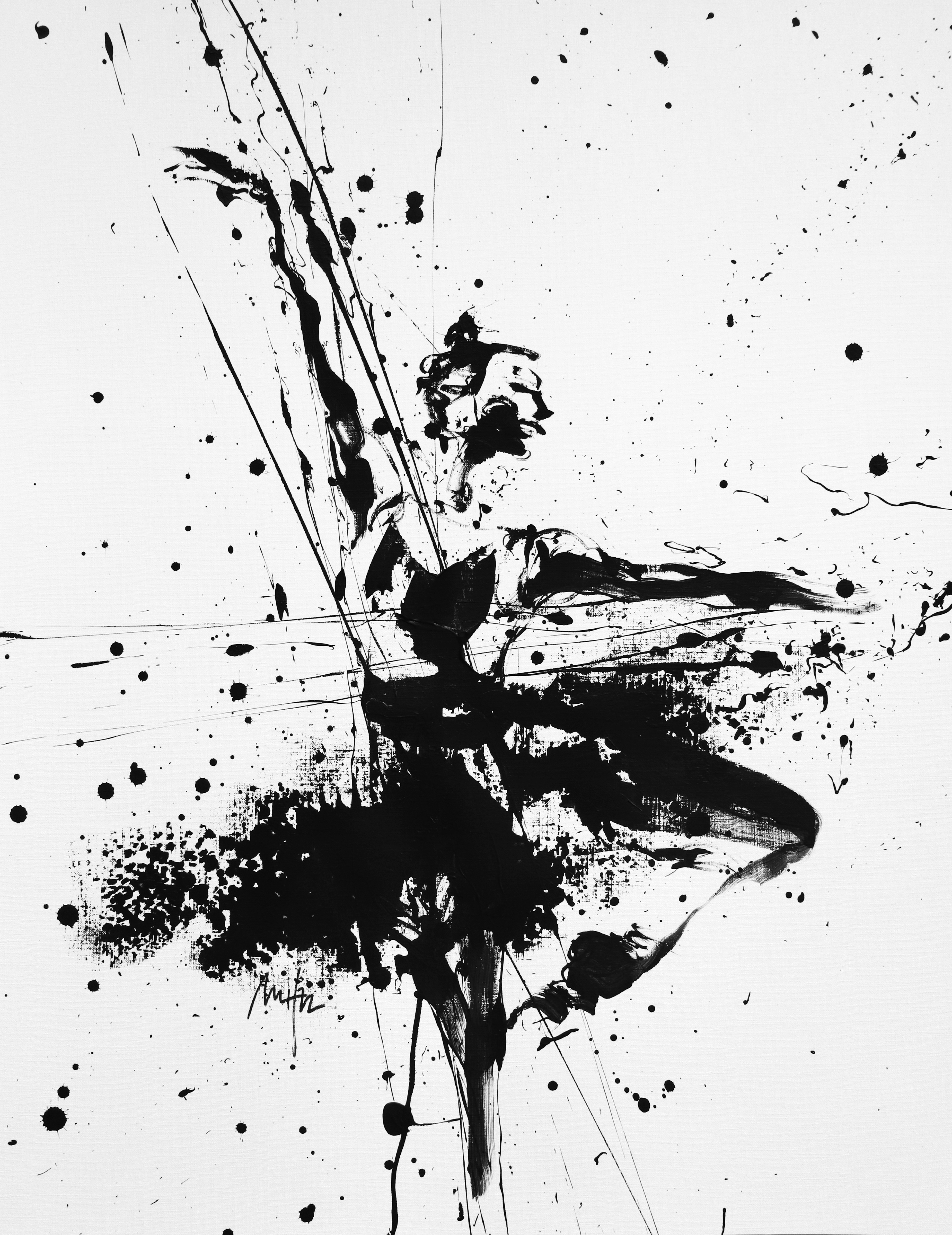 Mario Henrique, Ballerina No. 3, Series XX Mario Henrique, Ballerina No. 3, Series XX
