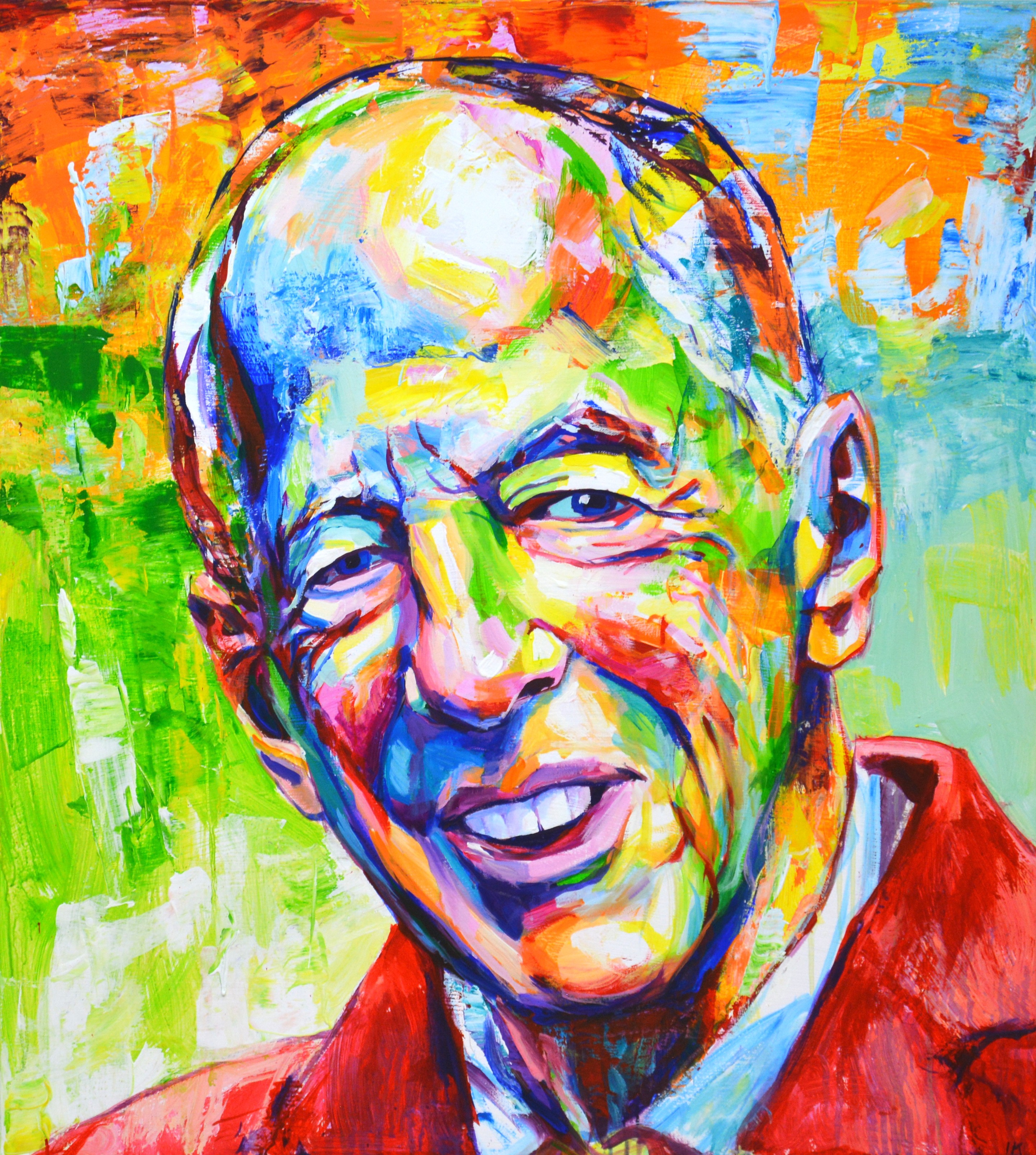 Iryna Kastsova, Baron Jacob Rothschild Iryna Kastsova, Baron Jacob Rothschild
