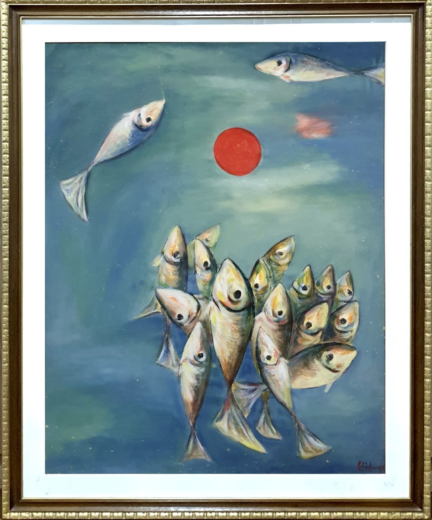 Le Hai Linh, The fish 2 Le Hai Linh, The fish 2