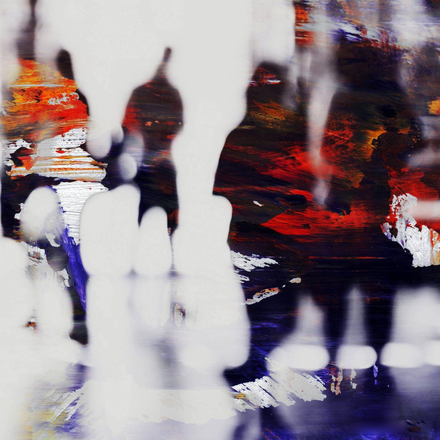 Sven Pfrommer, Saigon blur LXXXV Sven Pfrommer, Saigon blur LXXXV