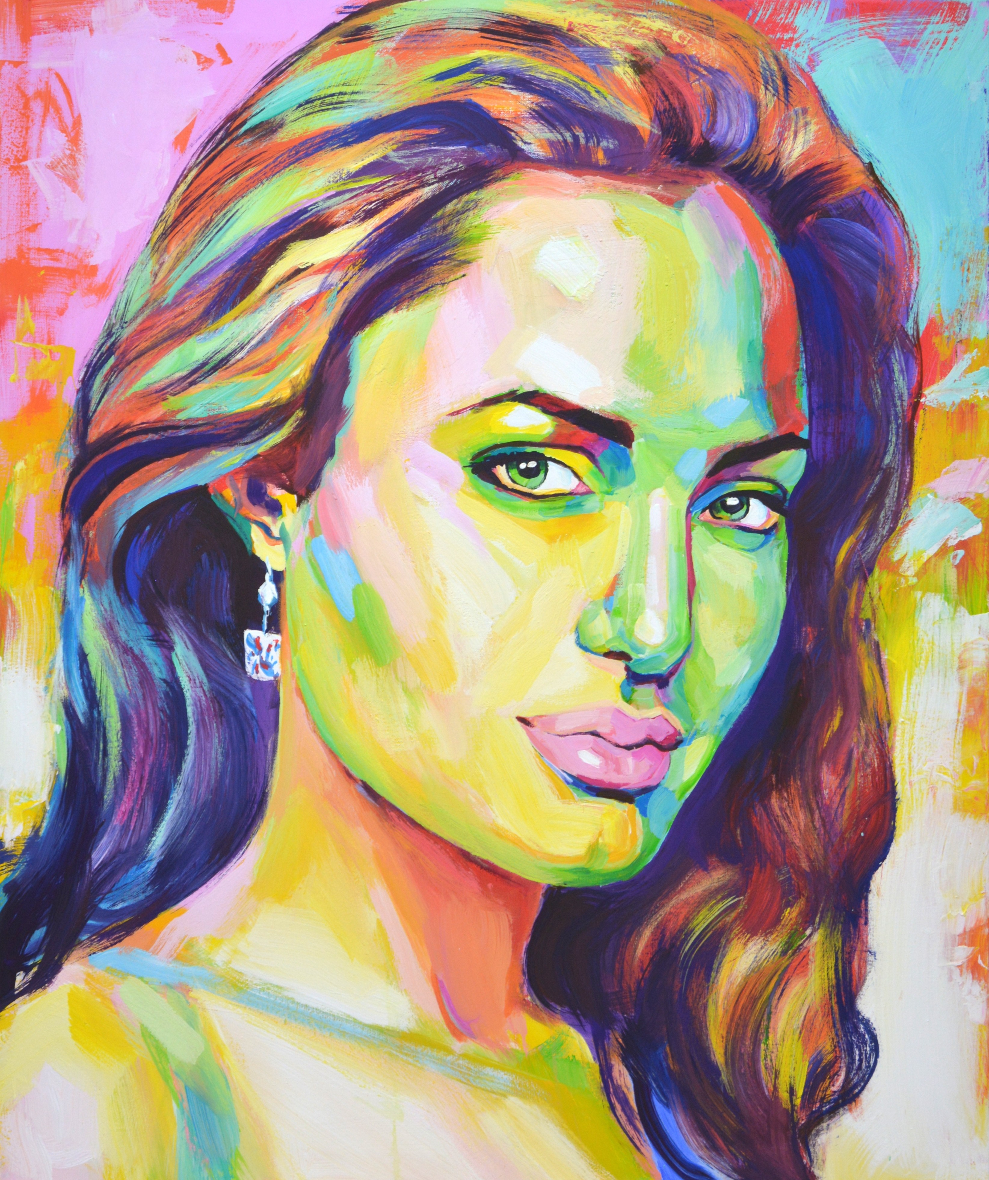 Iryna Kastsova, Lady Iryna Kastsova, Lady