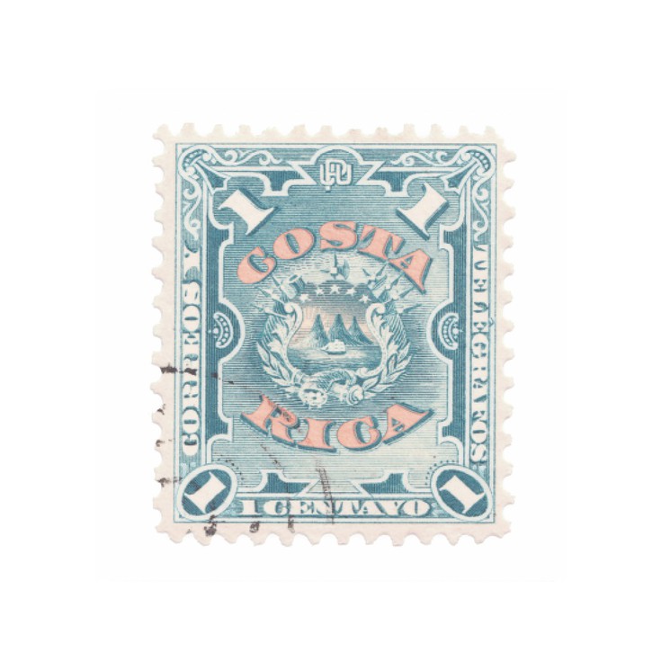 Framed Postal Stamps Of United Nations Art, Sign. Auction
