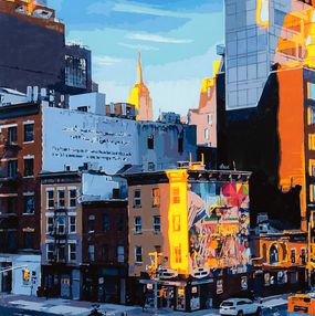 Peinture, Empire, Marco Barberio
