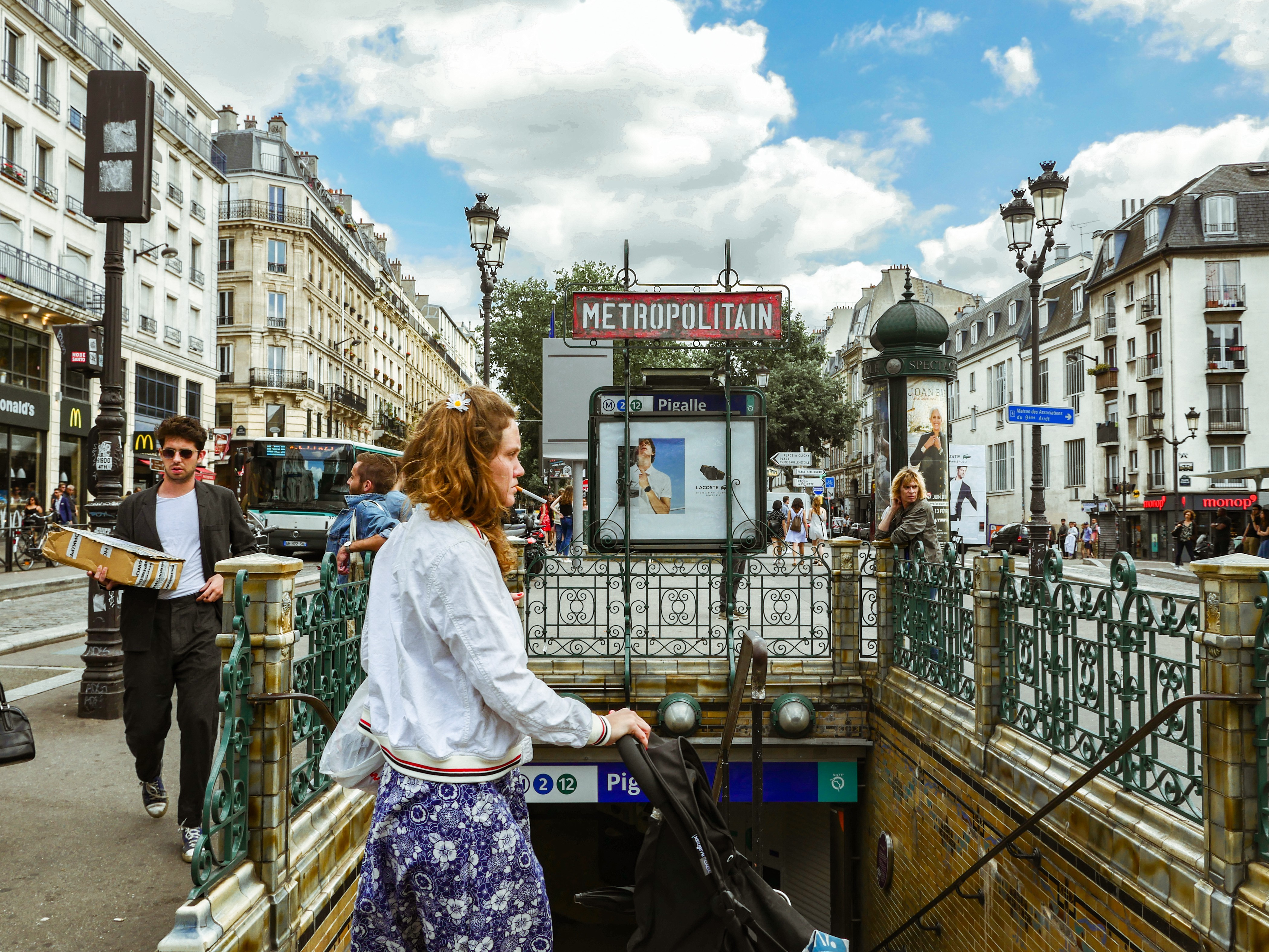 Rodrigo, Pigalle Rodrigo, Pigalle