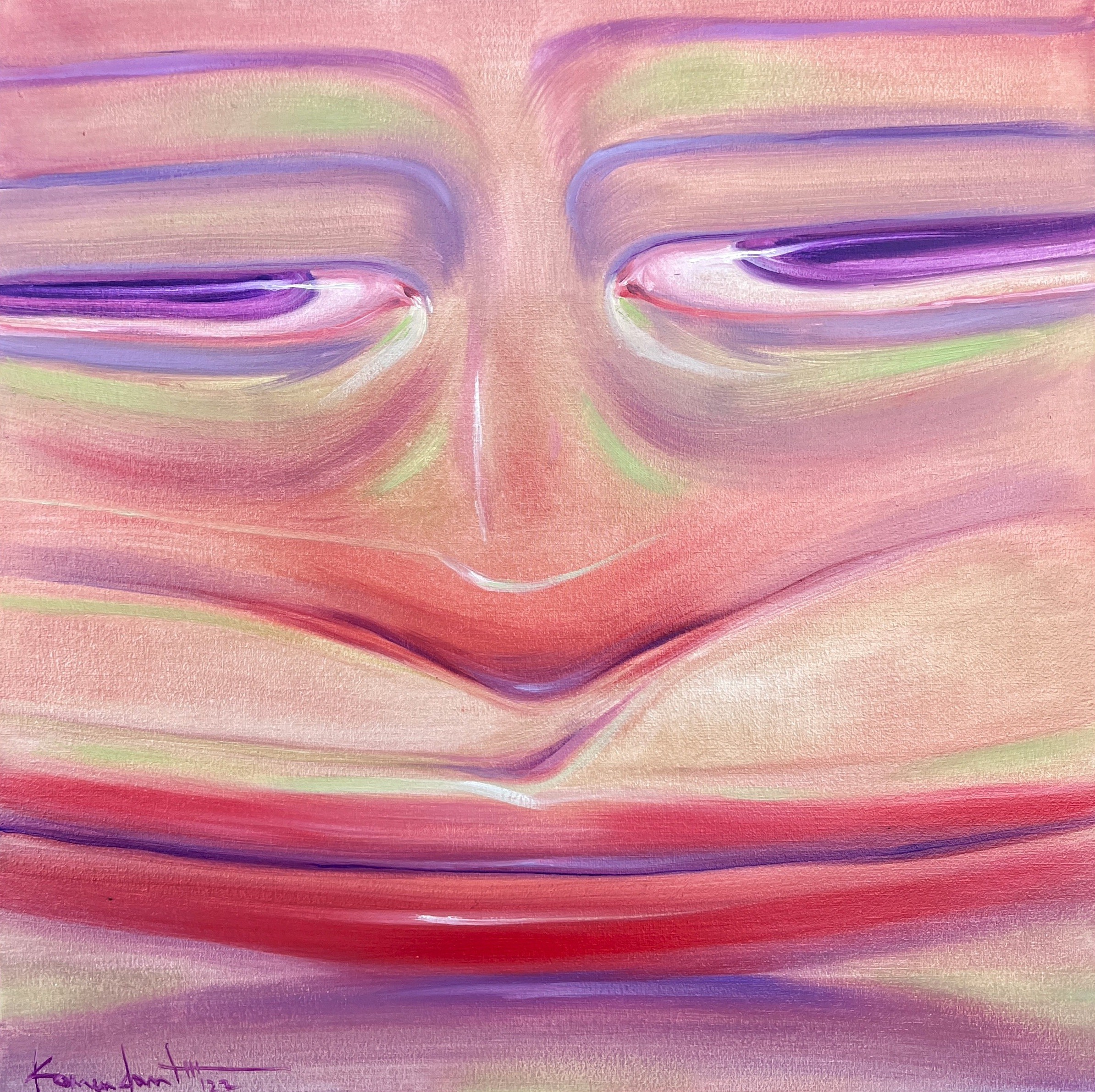 Kateryna Komendant, Purp Kateryna Komendant, Purp