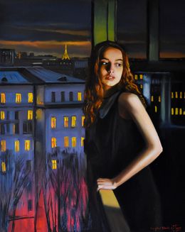 A night in Paris, Serghei Ghetiu