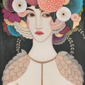 Pintura, Angela, Faiza Maghni