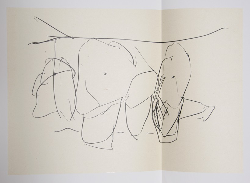 Robert Motherwell, Three Poems II Robert Motherwell, Three Poems II
