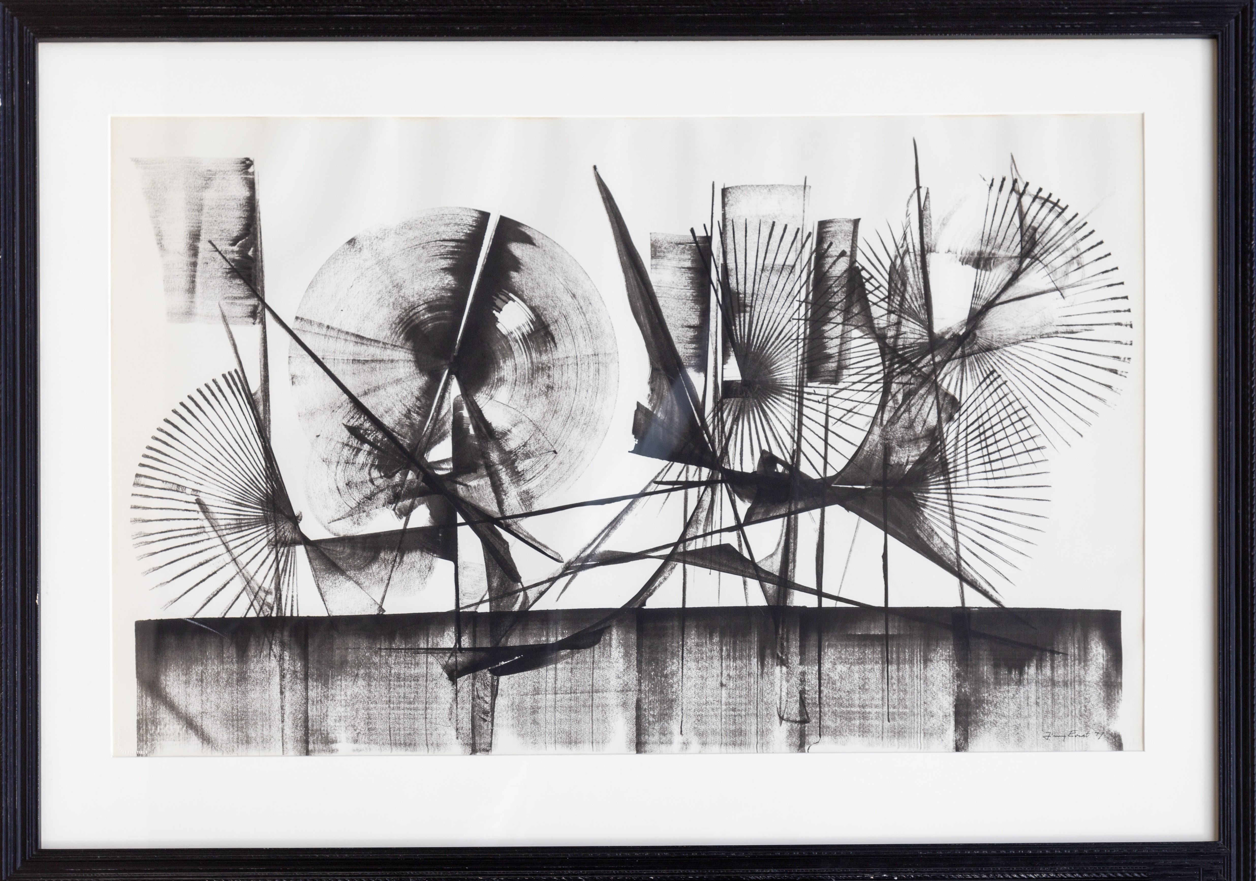 Jimmy Ernst, Intersections Jimmy Ernst, Intersections