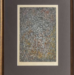 Transfiguration, Mark Tobey
