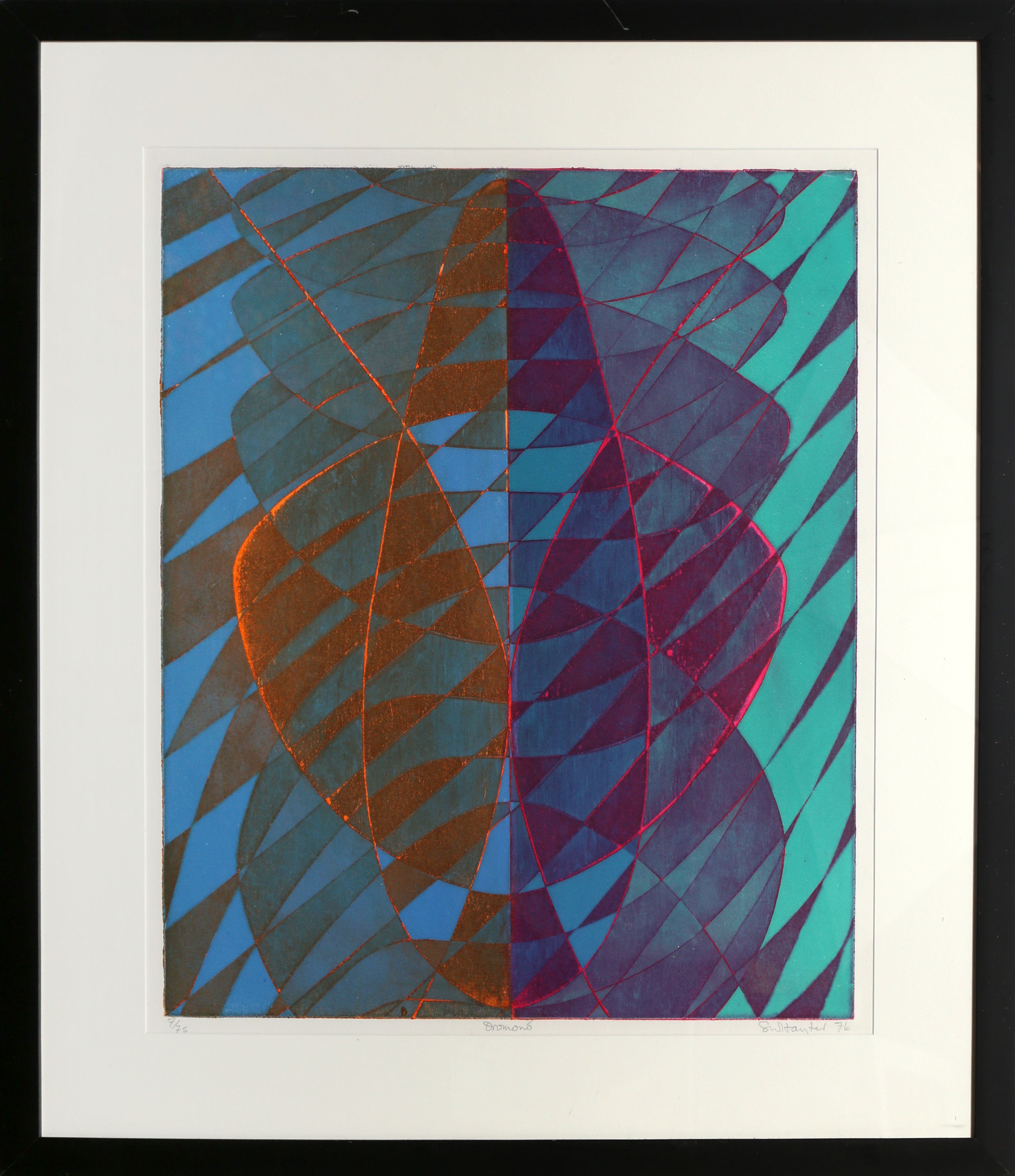 Stanley William Hayter, Dromond Stanley William Hayter, Dromond