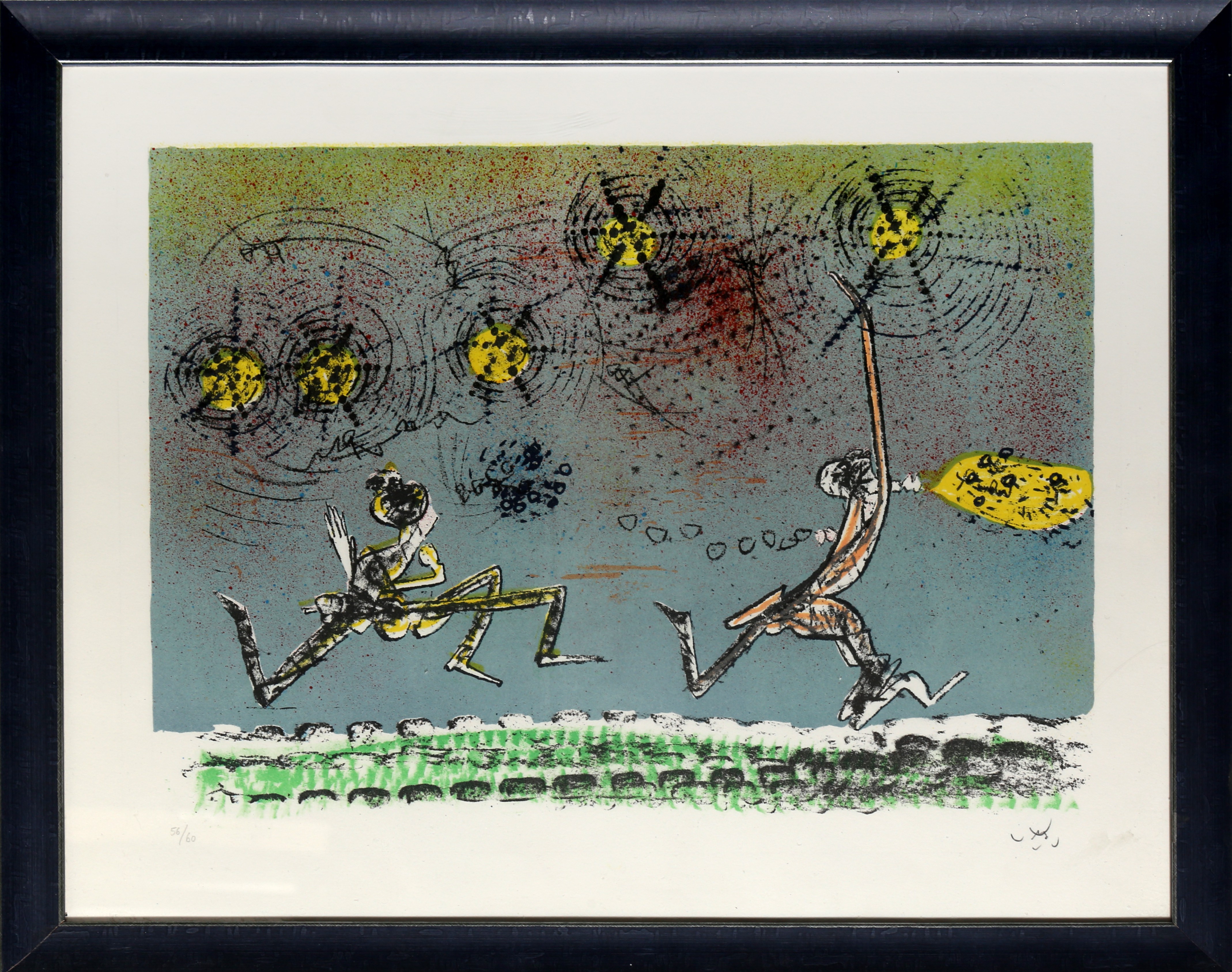 Roberto Matta, Comique Trippe XVI Roberto Matta, Comique Trippe XVI