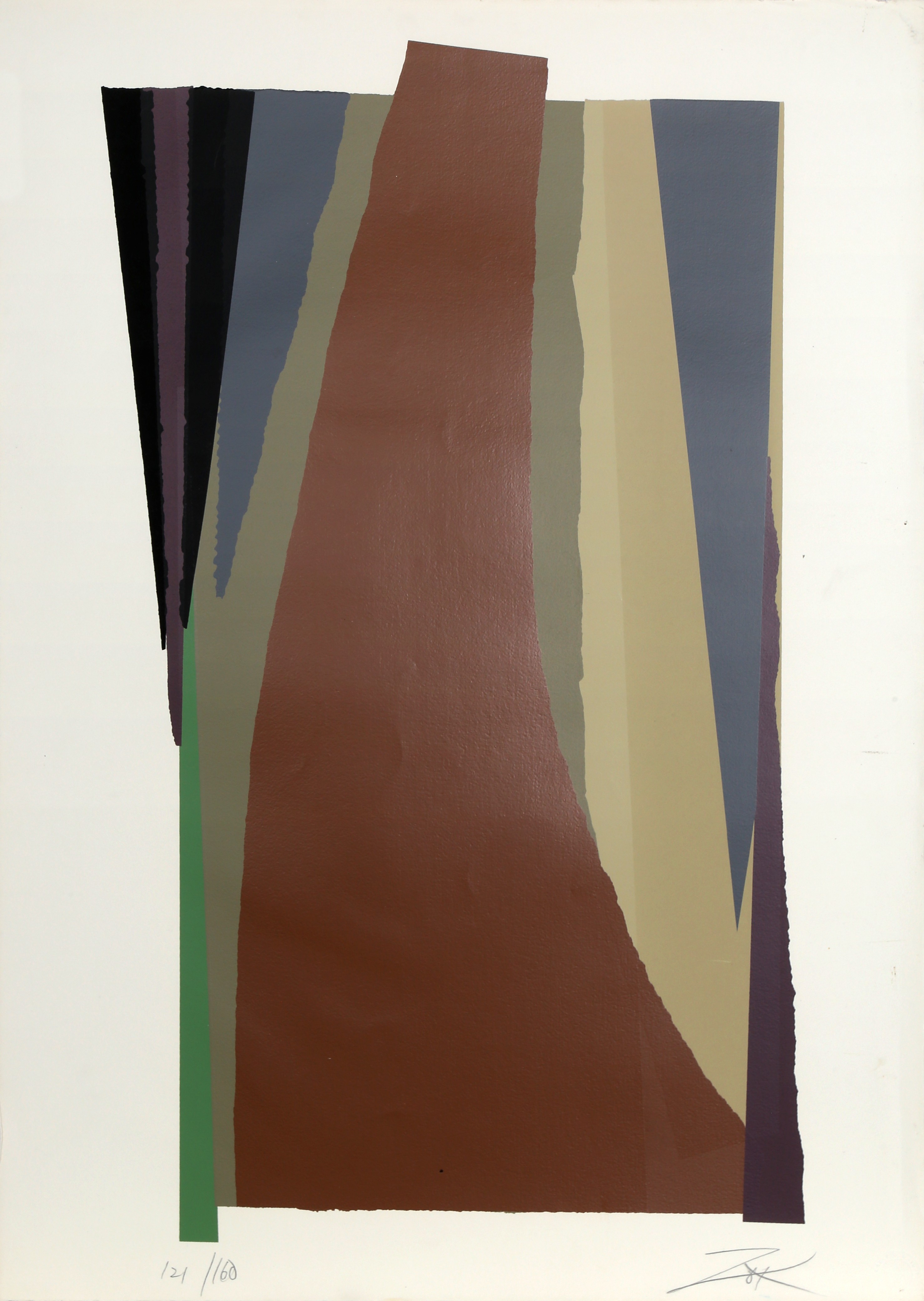 Larry Zox, Crow Slab II Larry Zox, Crow Slab II