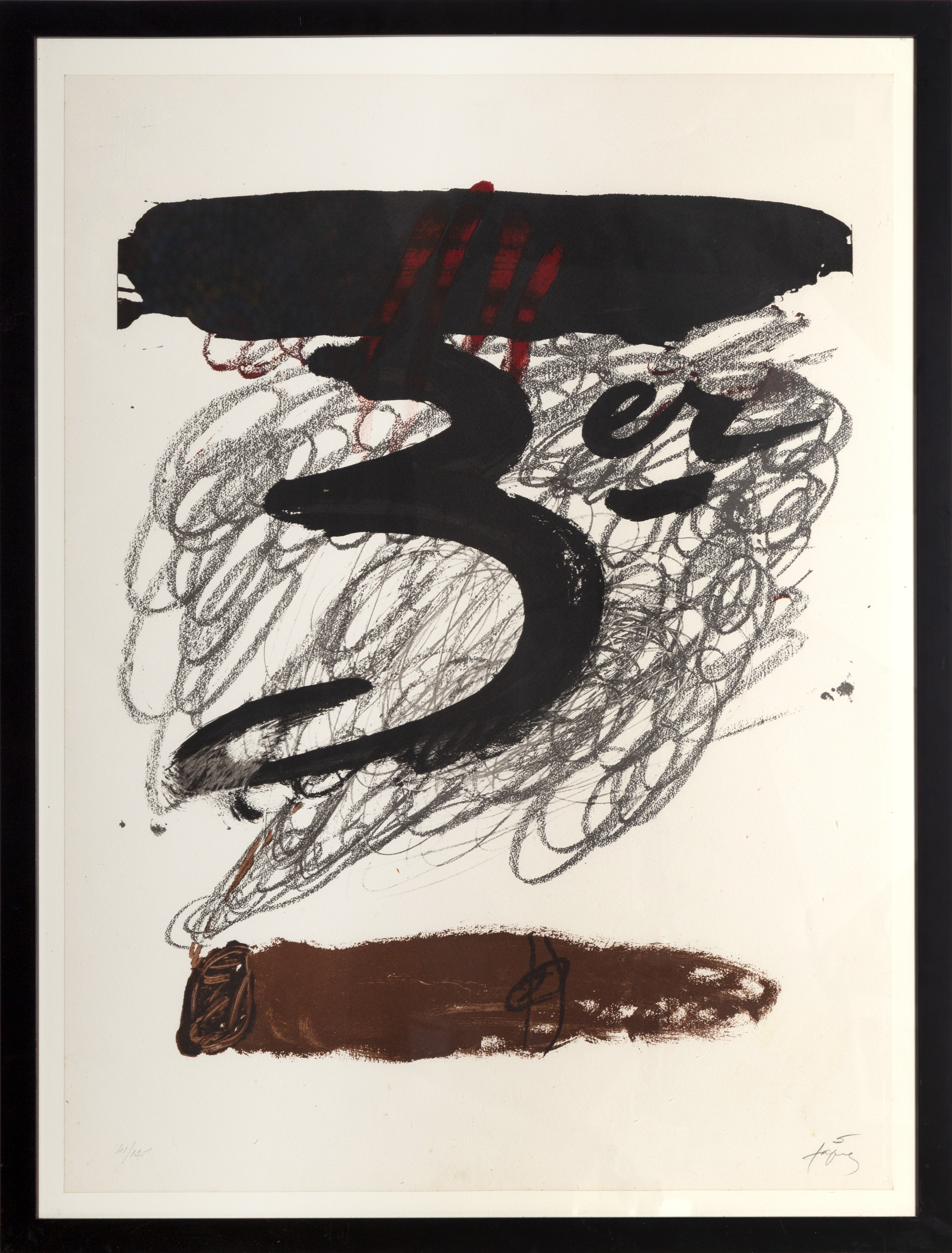 Antoni Tapies, Festival Internacional de Cadaques Antoni Tapies, Festival Internacional de Cadaques