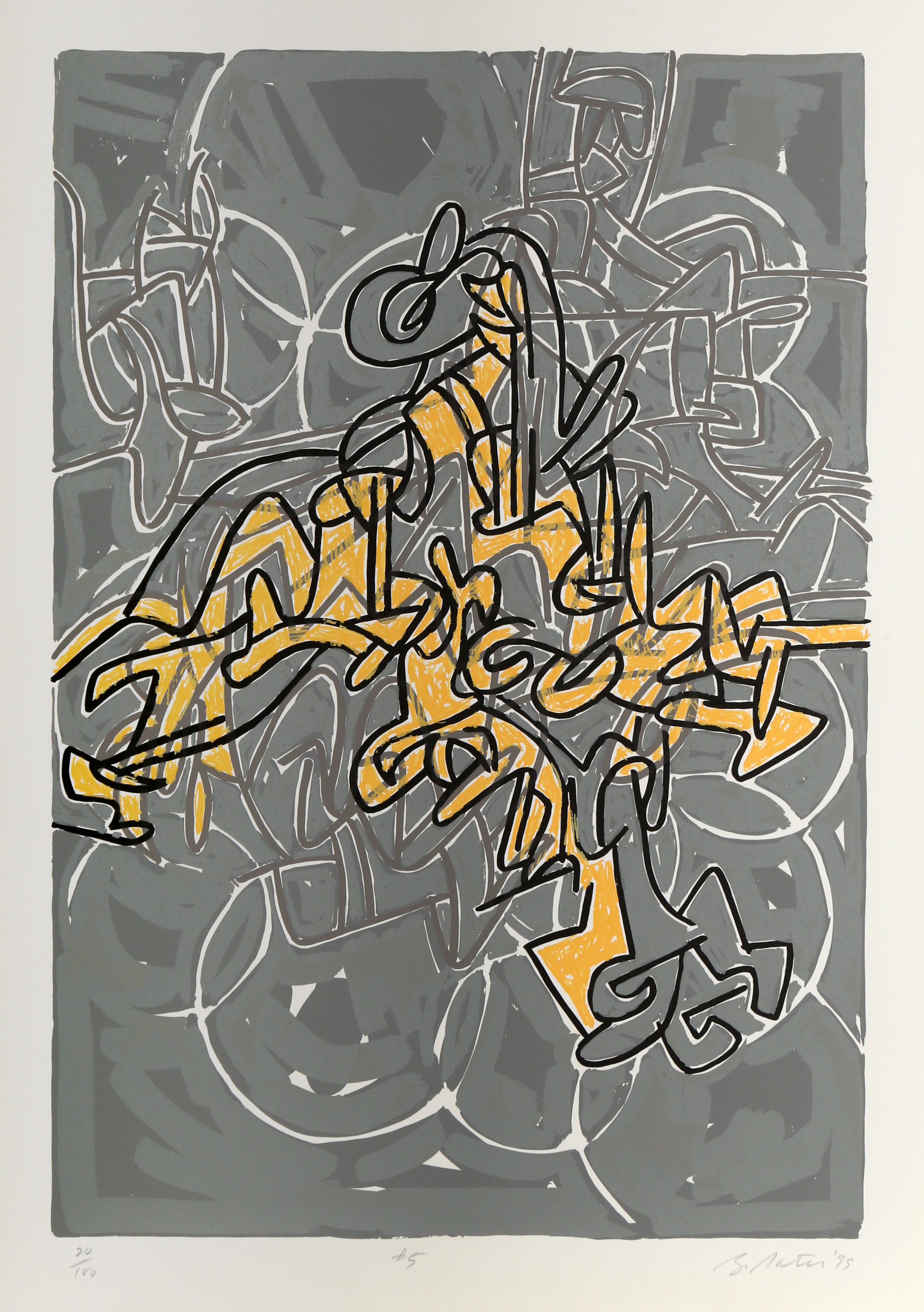 Bruce Porter, Bayard Series #5 Bruce Porter, Bayard Series #5