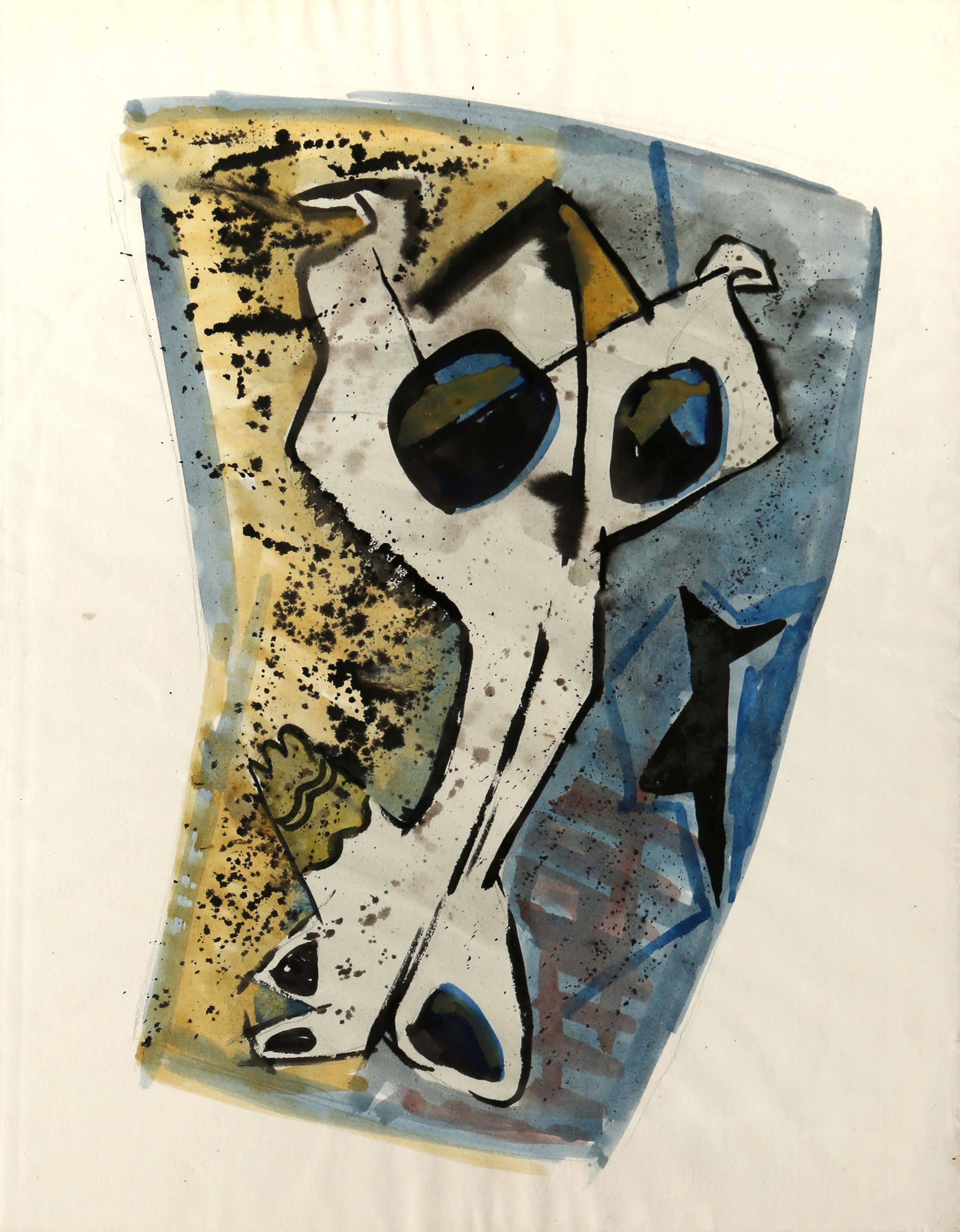 Chris Ritter, Abstract #1 Chris Ritter, Abstract #1
