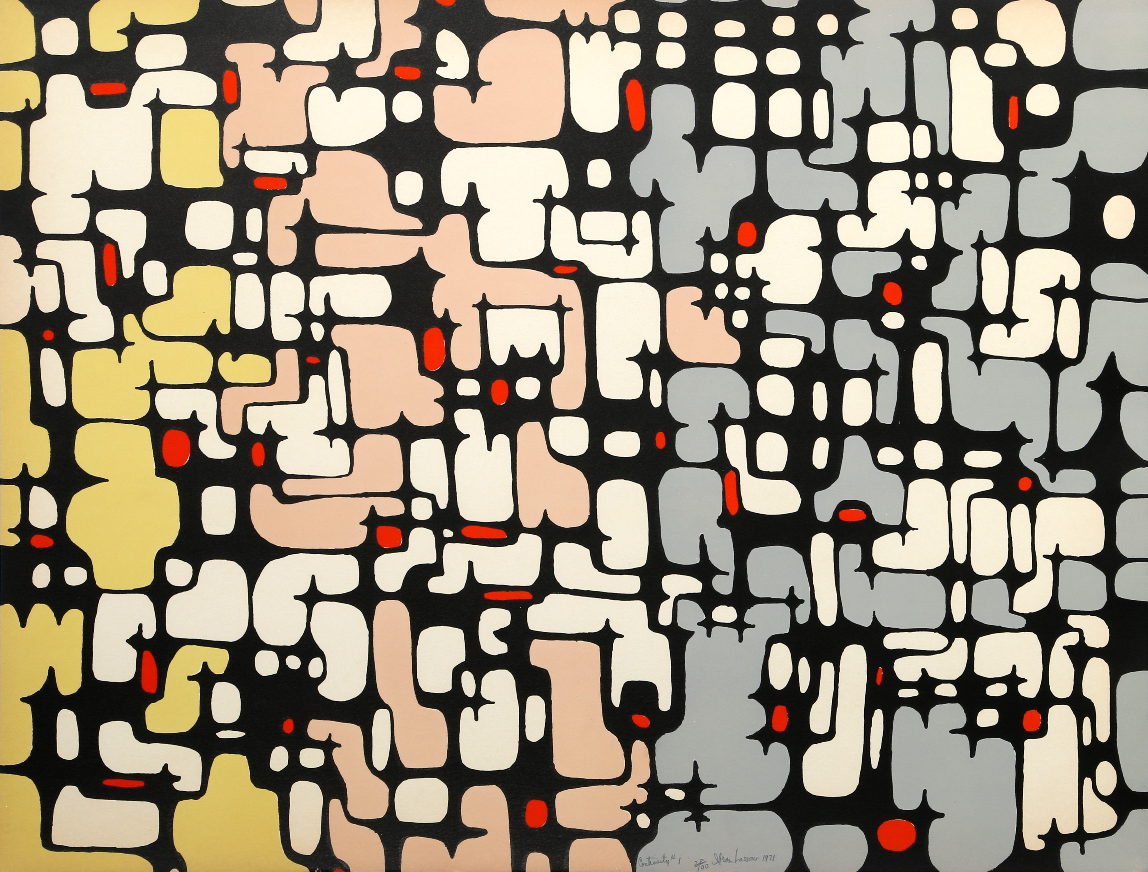 Ibram Lassaw, Continuity 1 Ibram Lassaw, Continuity 1