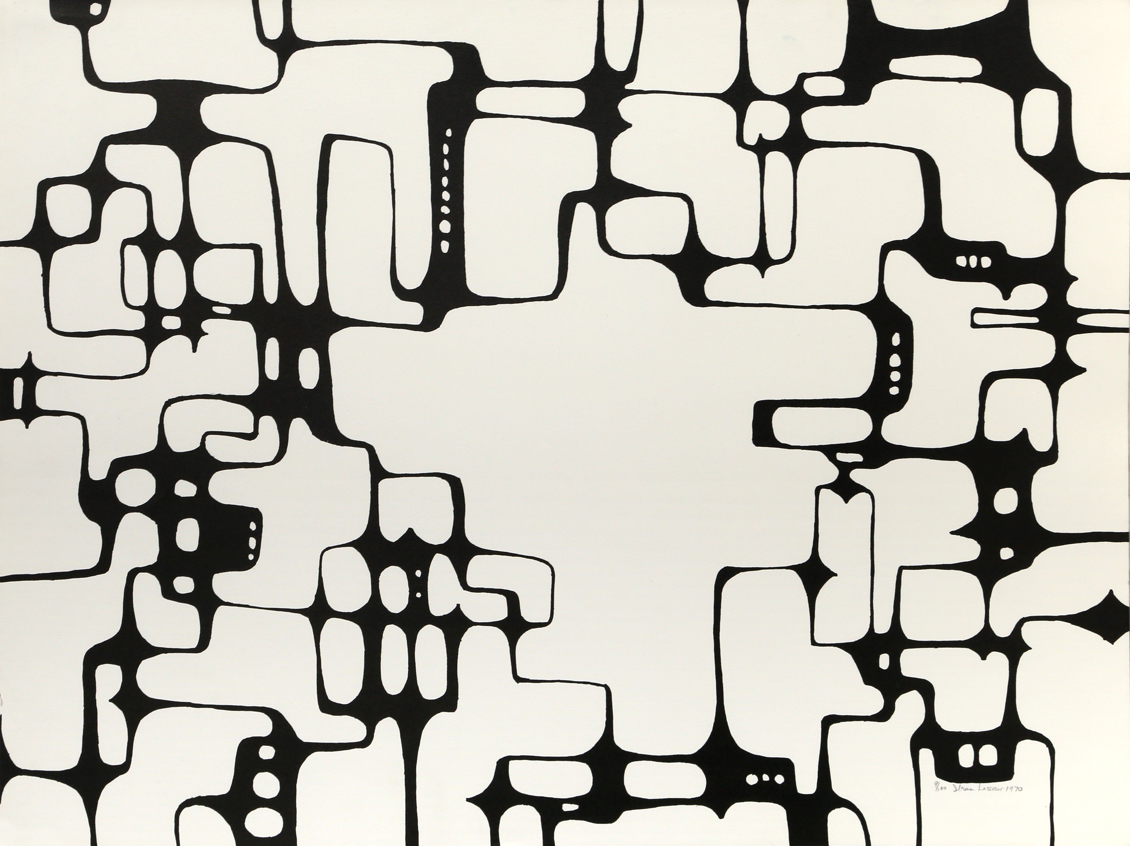 Ibram Lassaw, Construction (Process II) Ibram Lassaw, Construction (Process II)